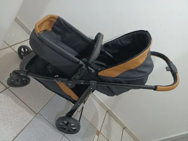 Carrinho de bebê Galzerano 
