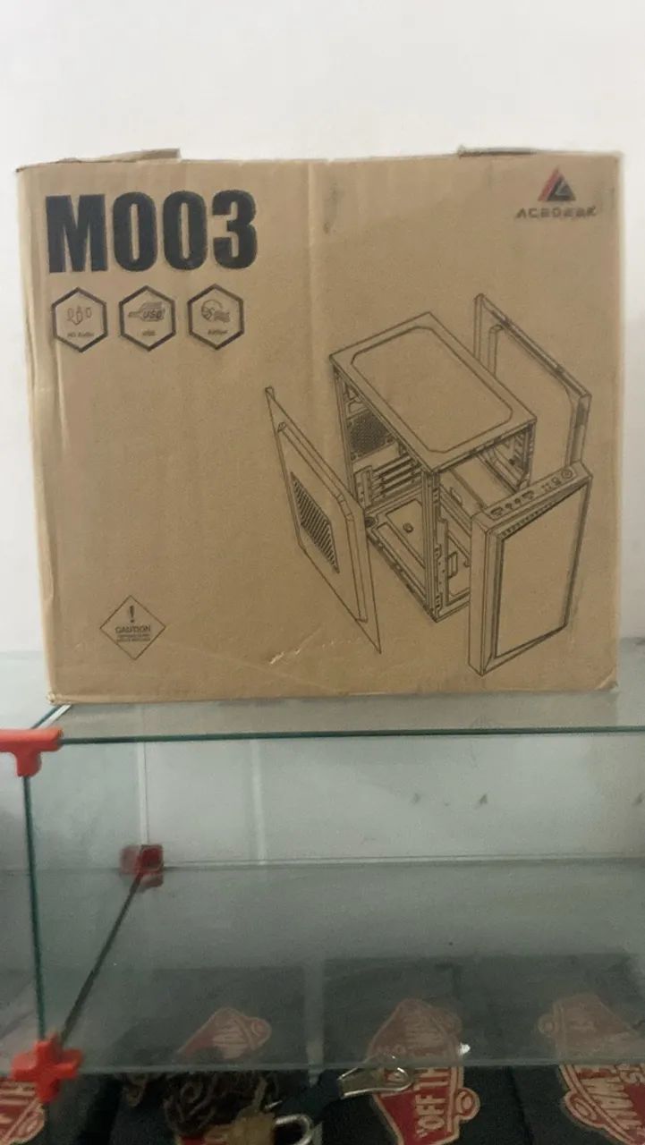 Gabinete Gamer M003 - Foto 4