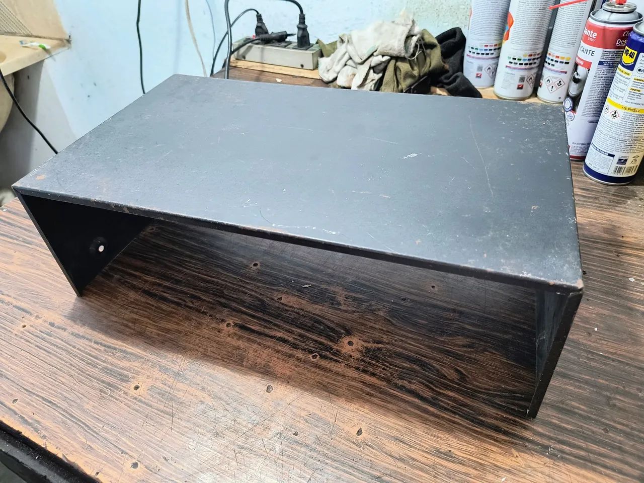 Tampa deck polyvox d750 - Foto 2