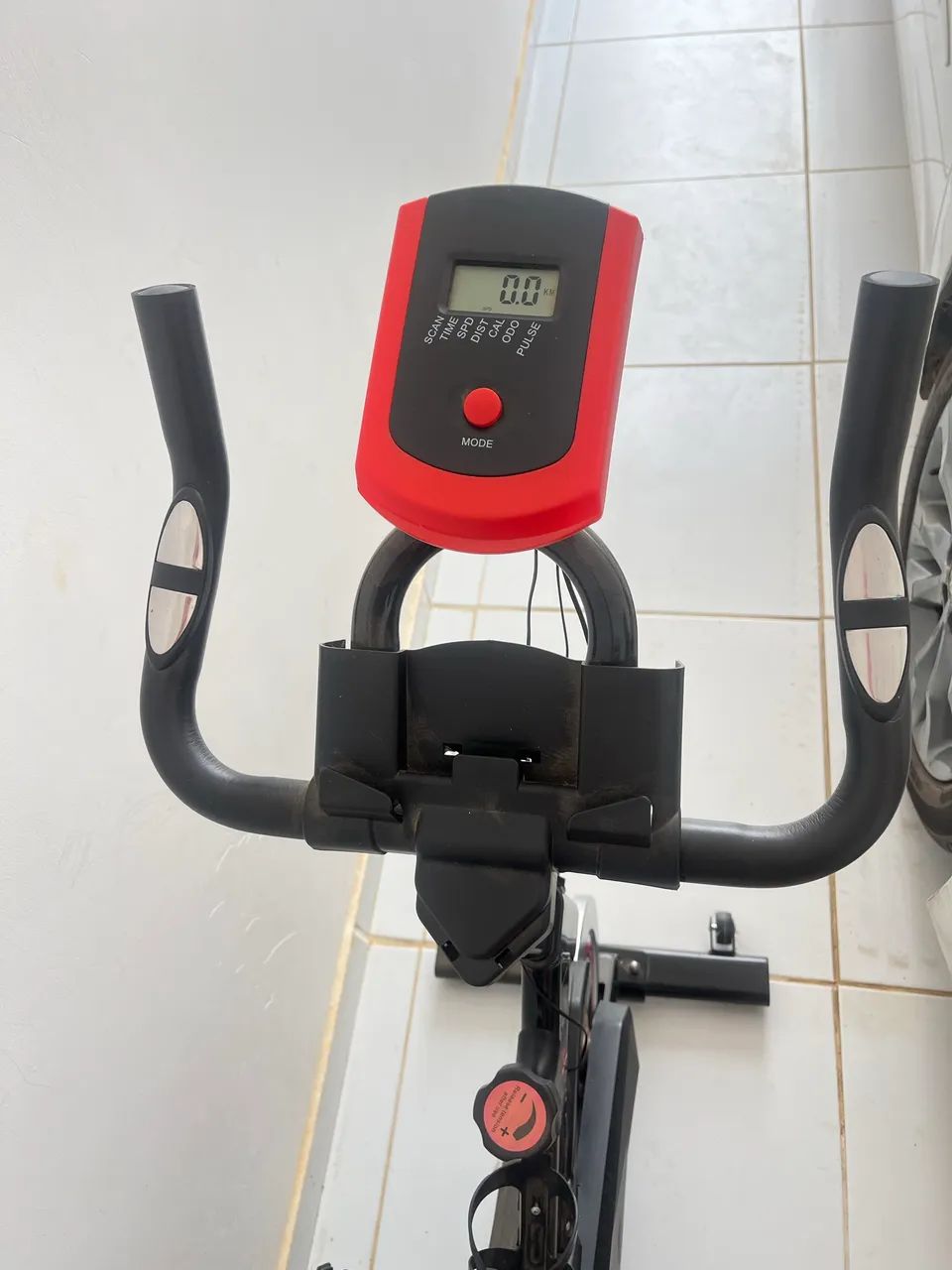 Bicicleta Ergometrica Spinning Academia  - Foto 2