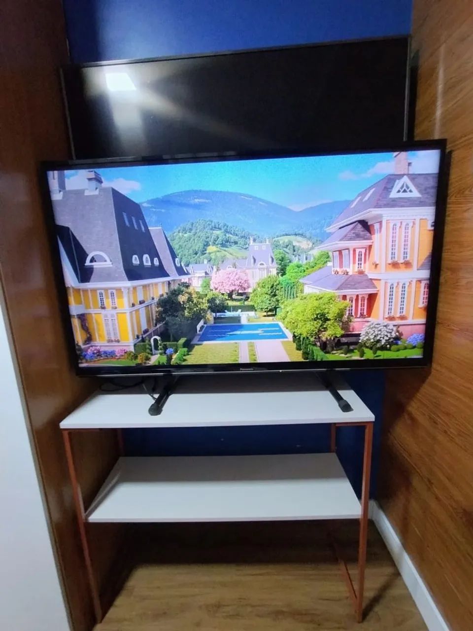 Vendo tv Panasonic 50 polegadas - Foto 4
