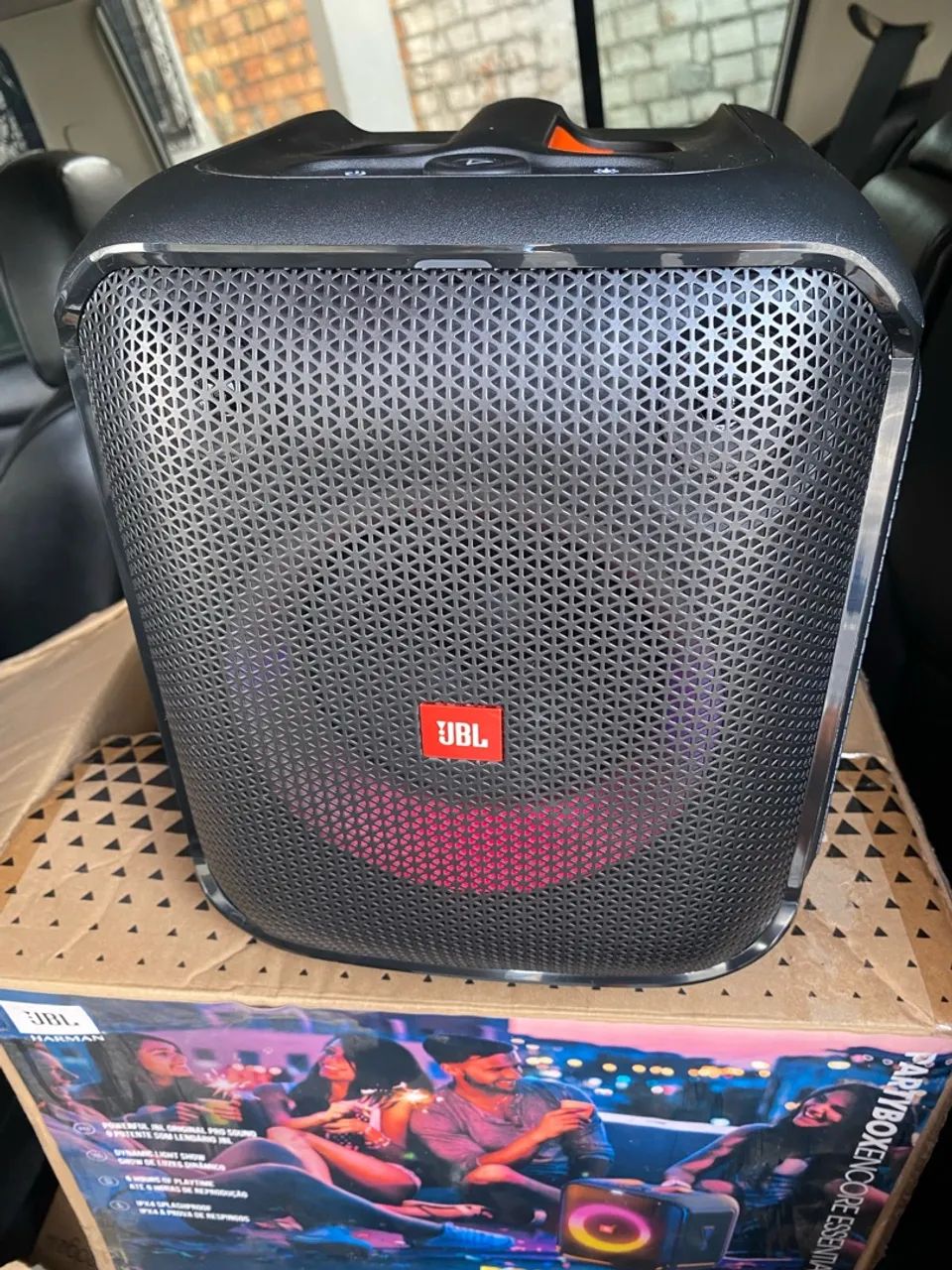 Caixa JBL ENCORE ESSENTIAL 100w - Foto 3