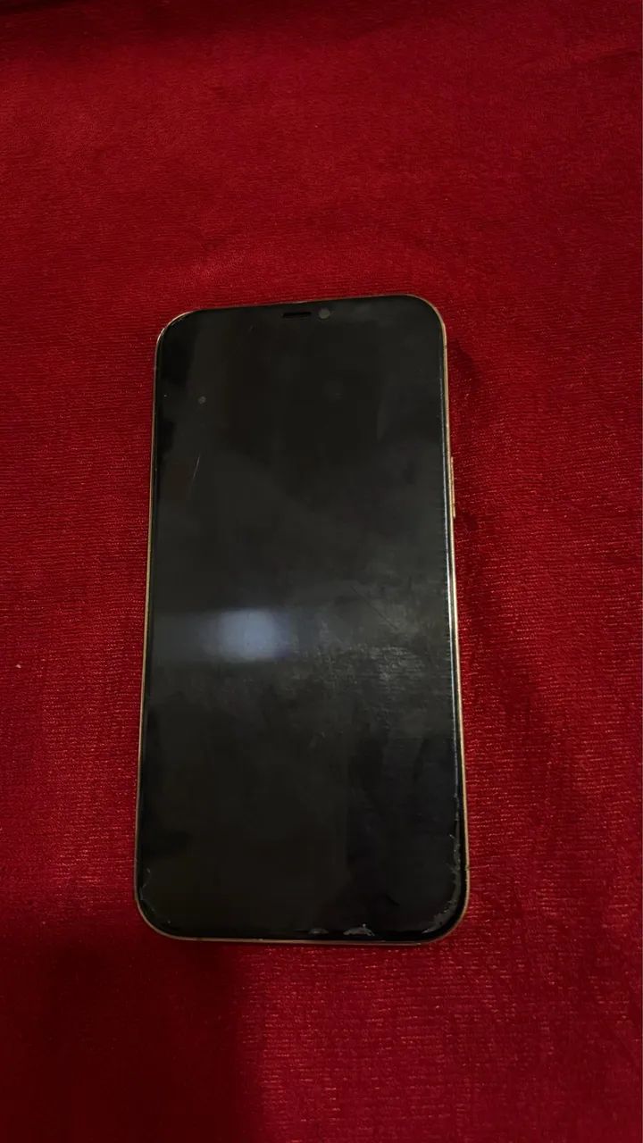 Vendo iPhone 12 Pro Max 256 gigas - Celulares e Smartphones