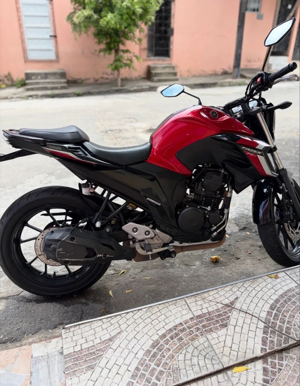 FZ25 Flex 23/24 - 10.849km