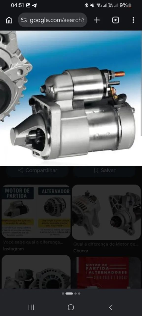 Motor de arranque alternadores e radiadores  - Foto 4