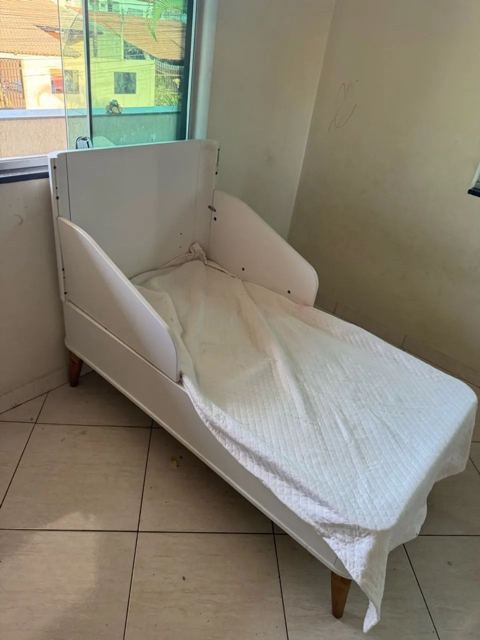BERÇO E CAMA  - Foto 2