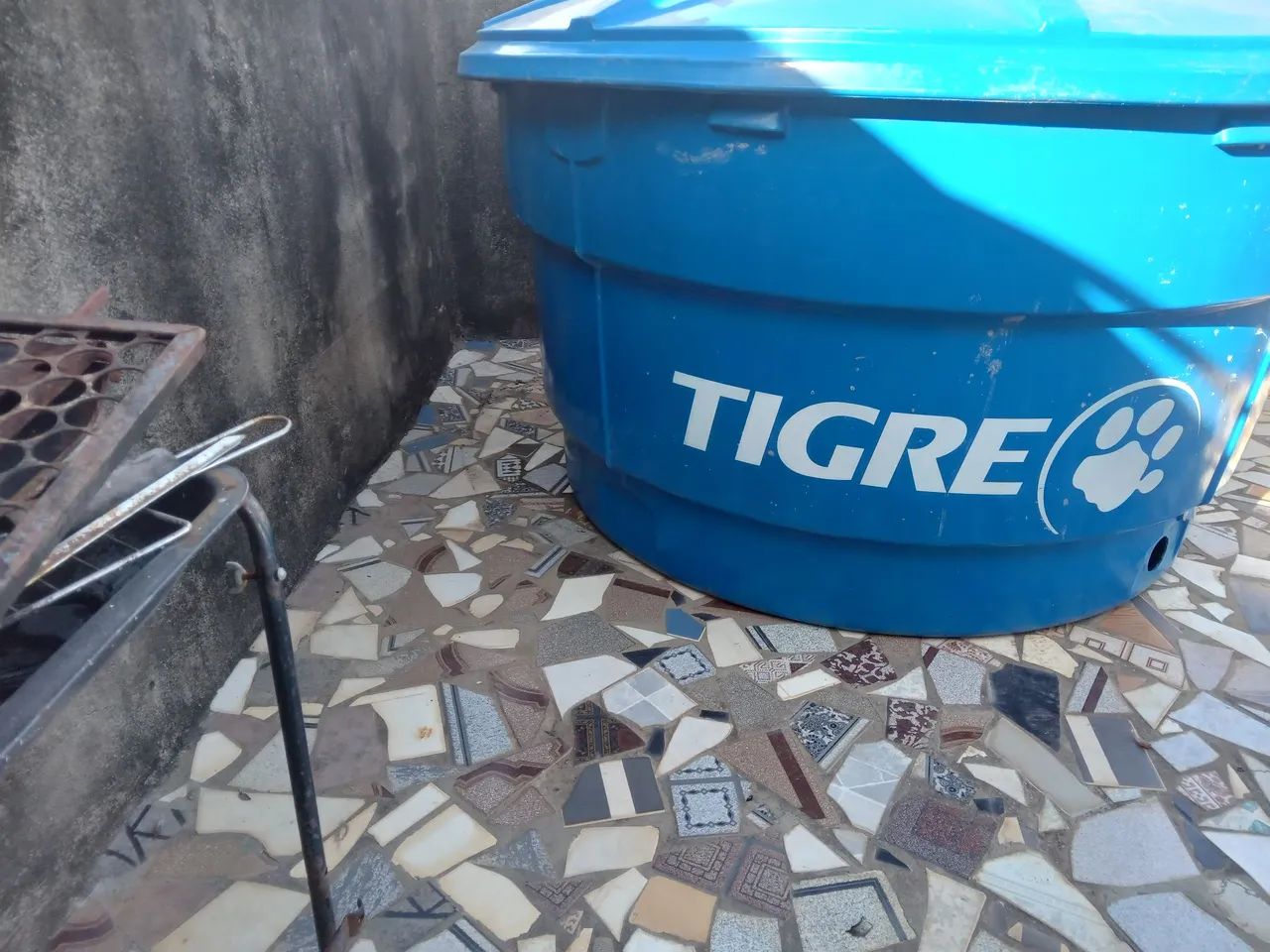 Caixa da agua 1000L - Foto 2