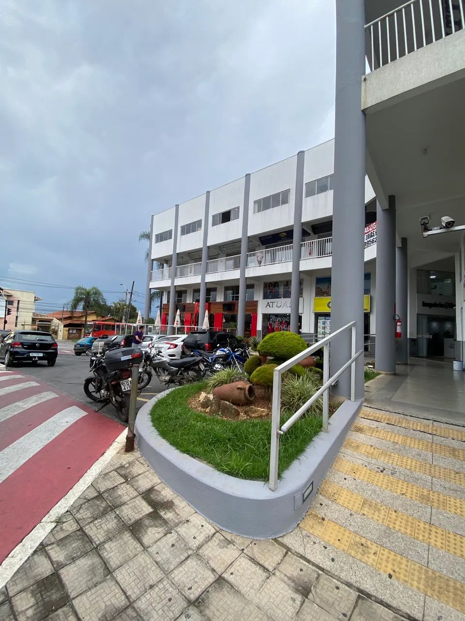 SALA COMERCIAL PREMIUM PARA LOCAÇÃO