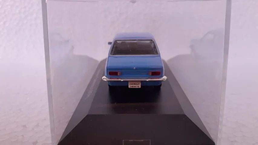 Miniatura Carro Chevrolet Chevette (1974) - Foto 3