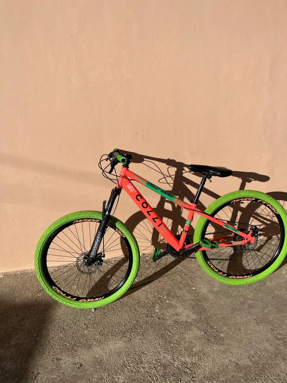 Bicicleta  - Foto 3