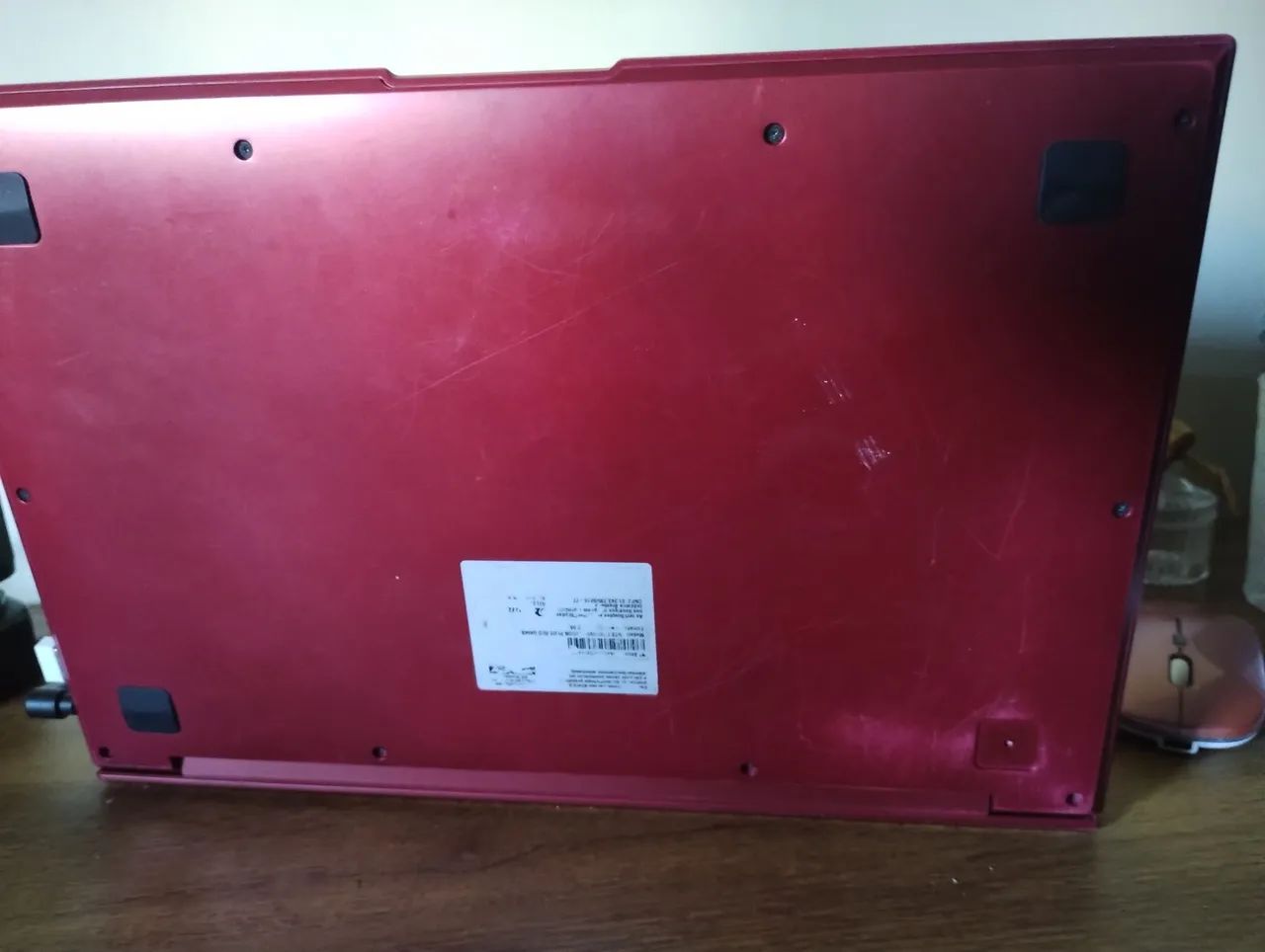 Notebook positivo 