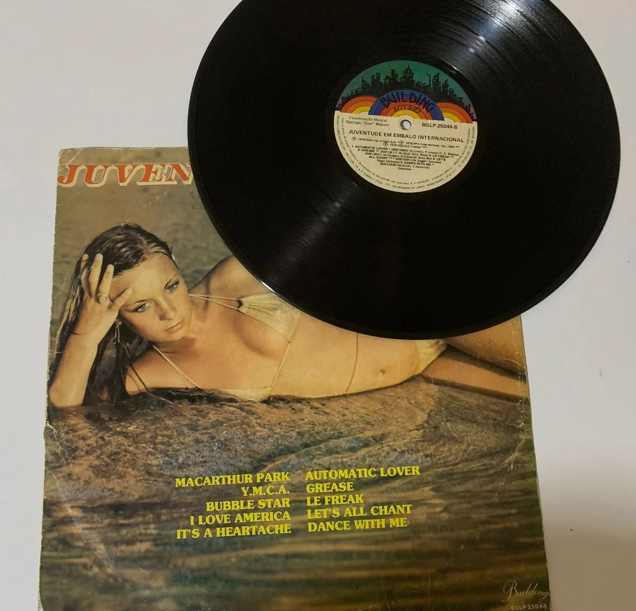 Discos de Vinil - Foto 3
