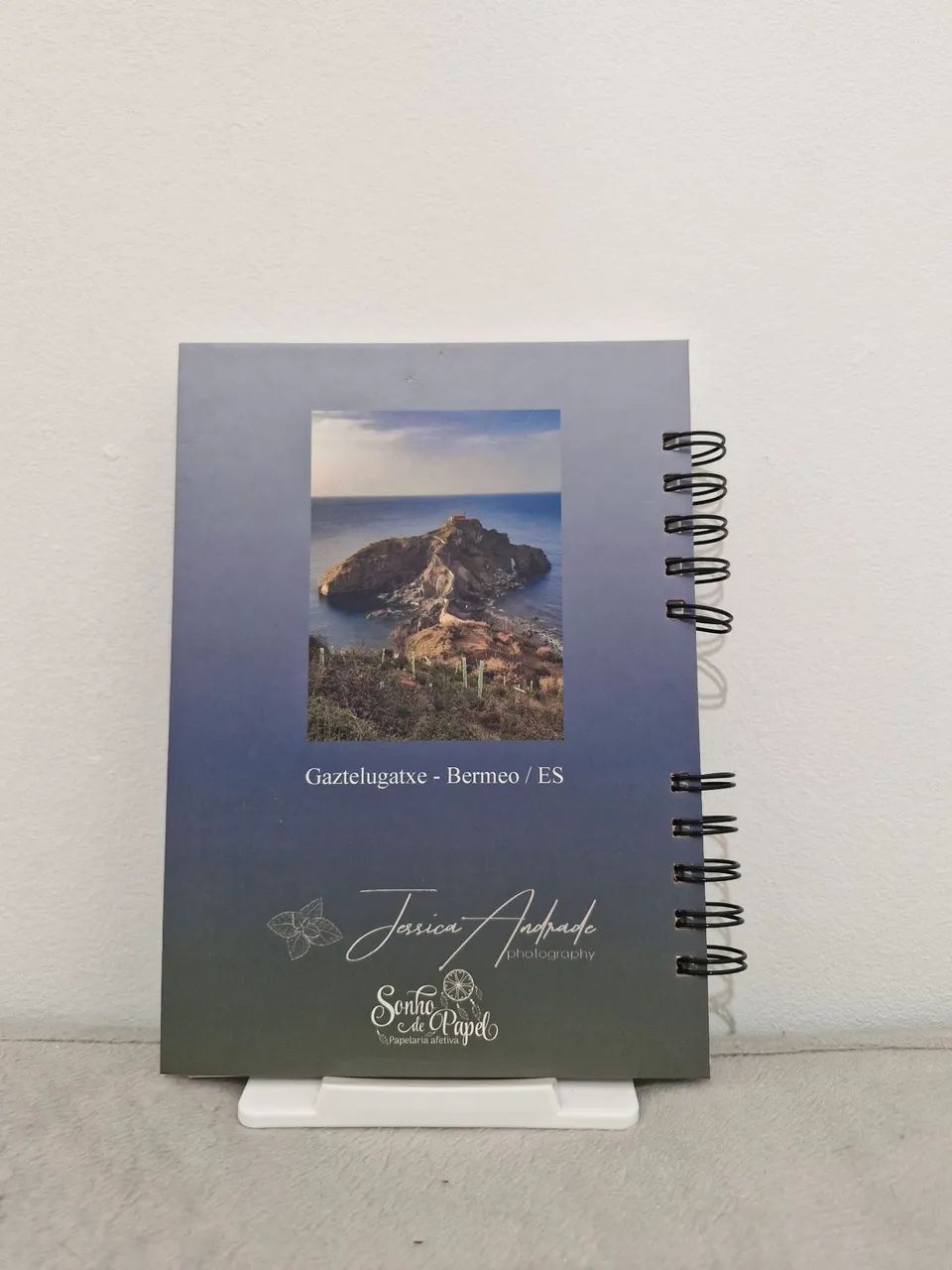 Caderno Exclusivo: San Juan de Gaztelugatxe (Espanha) | Novo - Foto 2