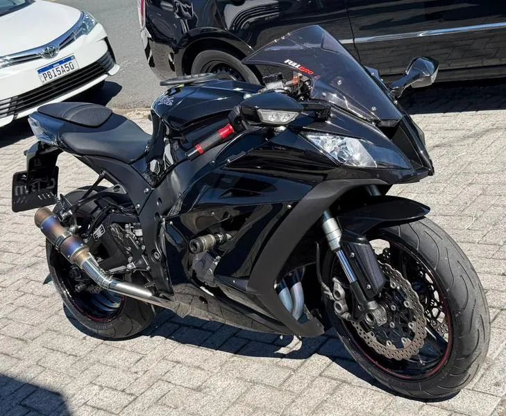 Kawasaki Zx-10r SE 1000cc 2012 - 1501129936 | OLX