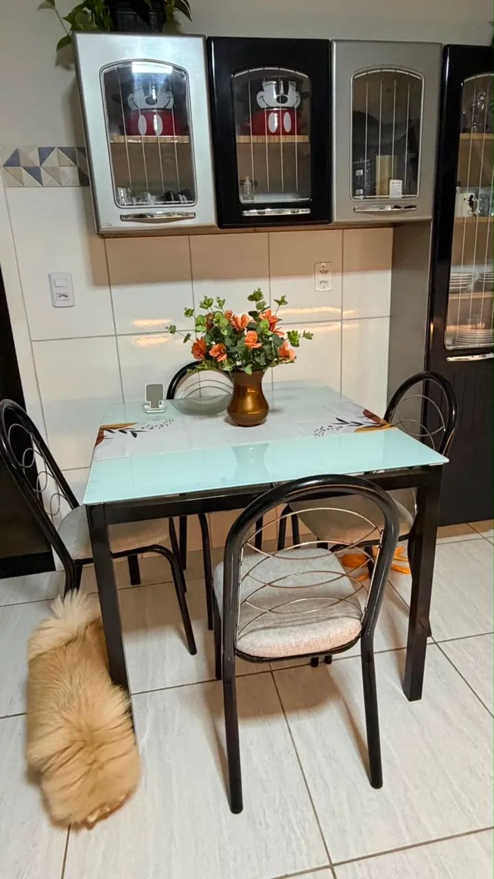 Mesa Vidro - Foto 2