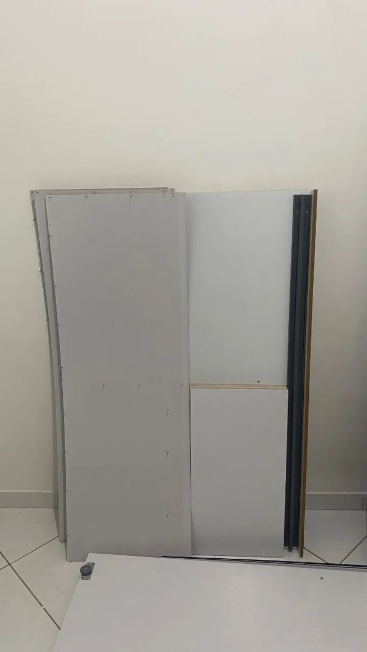 Guarda-Roupa - Sem a base - Foto 3