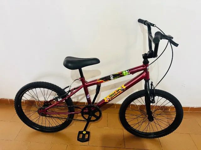 Bicicleta Cross aro 20 - Foto 2