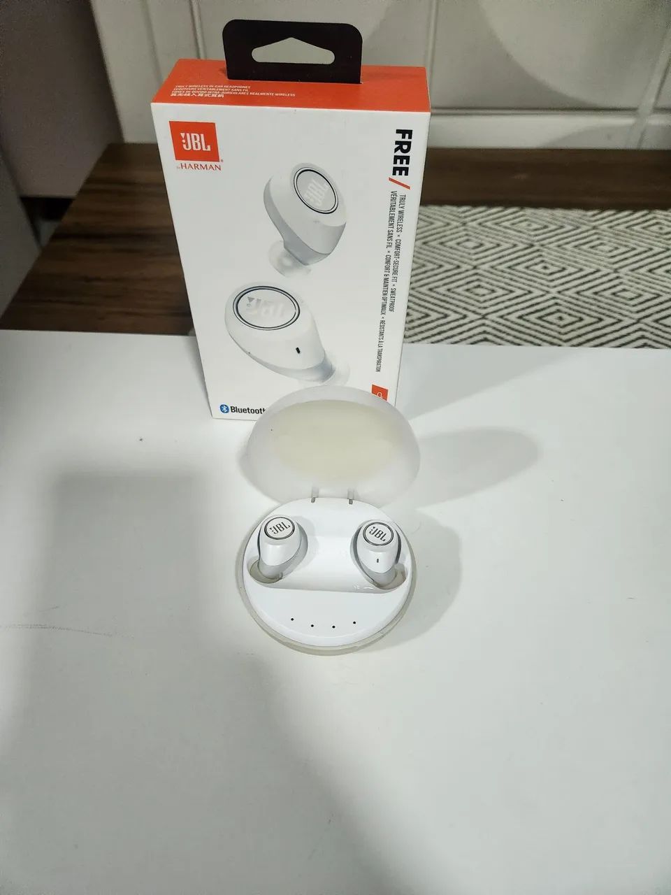 Fone Bluetooth JBL Free - Foto 3