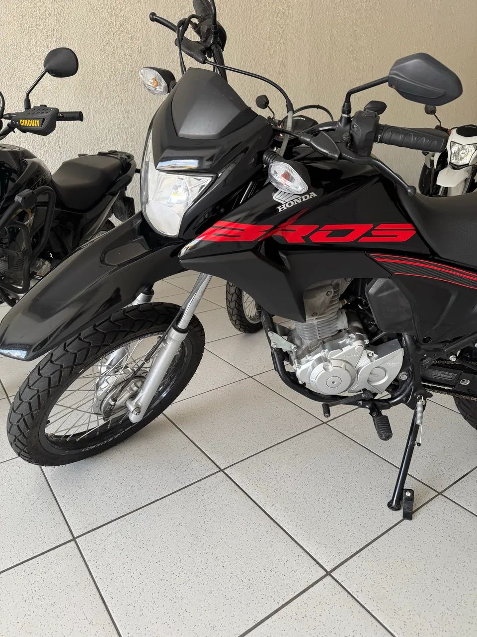 BROS 160 2017 VENDO OU TROCO - Foto 5