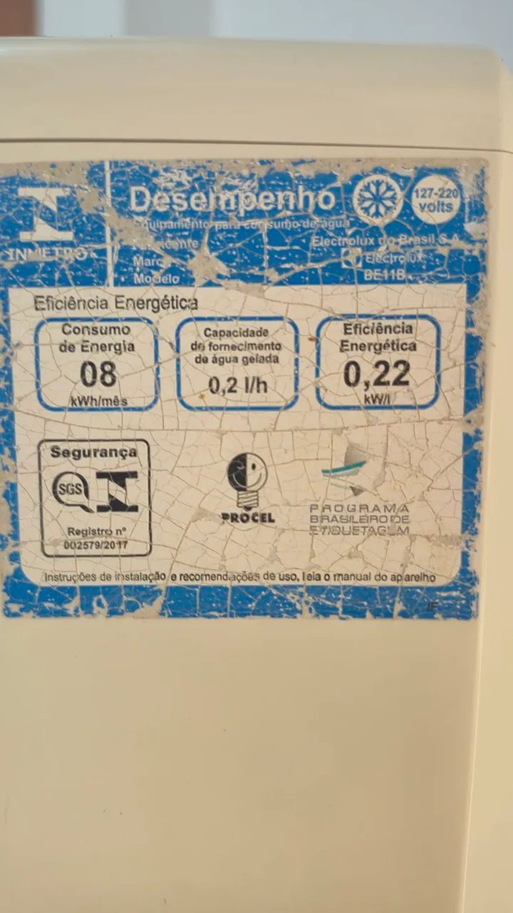 Bebedouro Electrolux - Foto 5