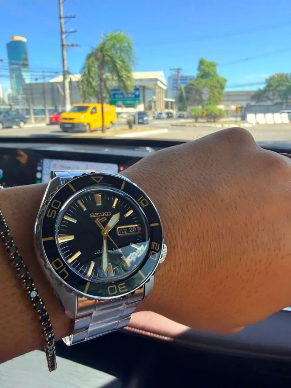 ? SEIKO 5 SPORTS  - Foto 3