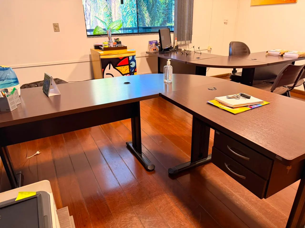 Mesa executiva 