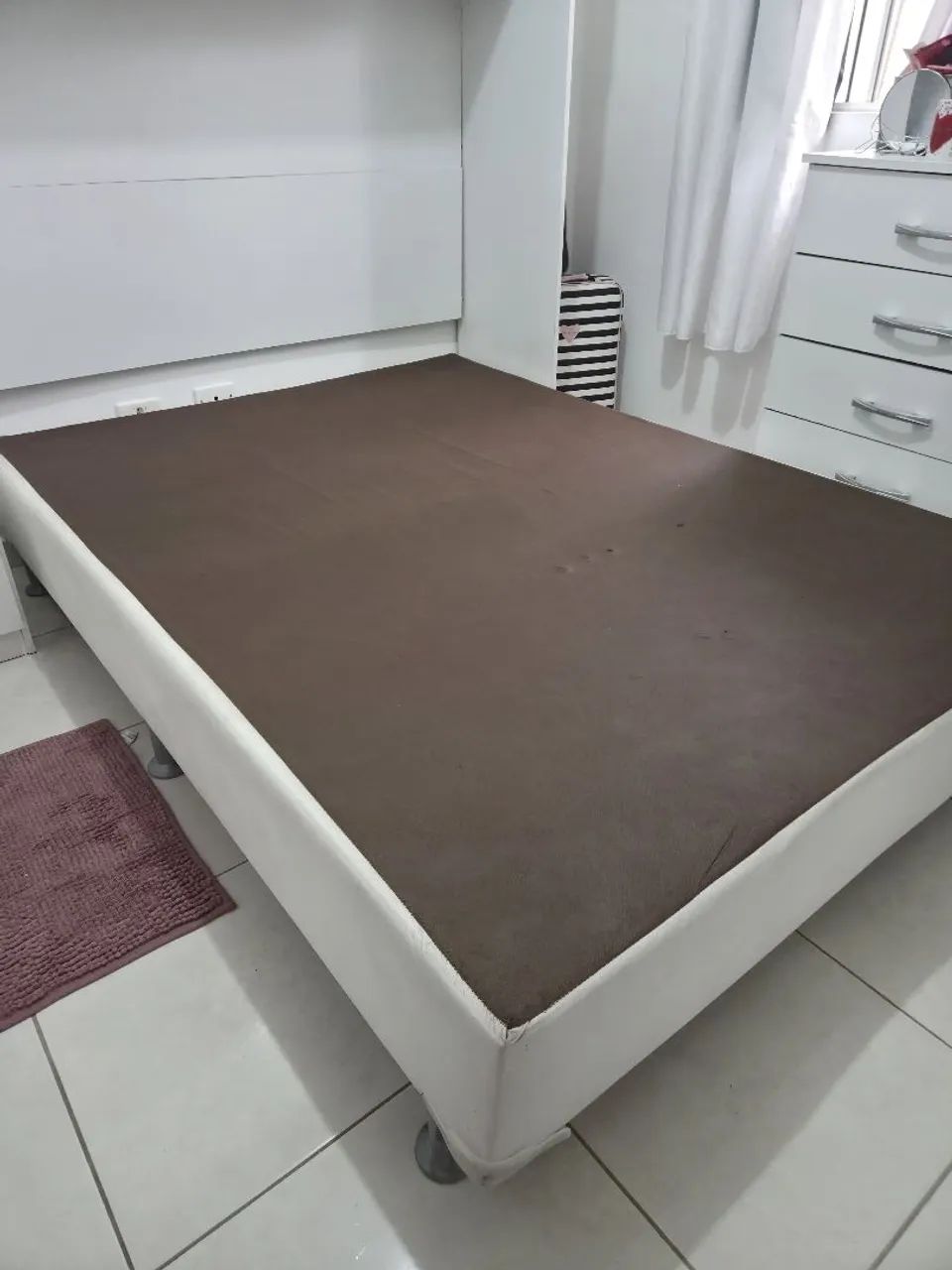 Cama de casal Ortobom - Foto 4