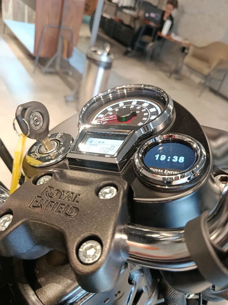 Classic 350cc Marcio Carioca * - Foto 3