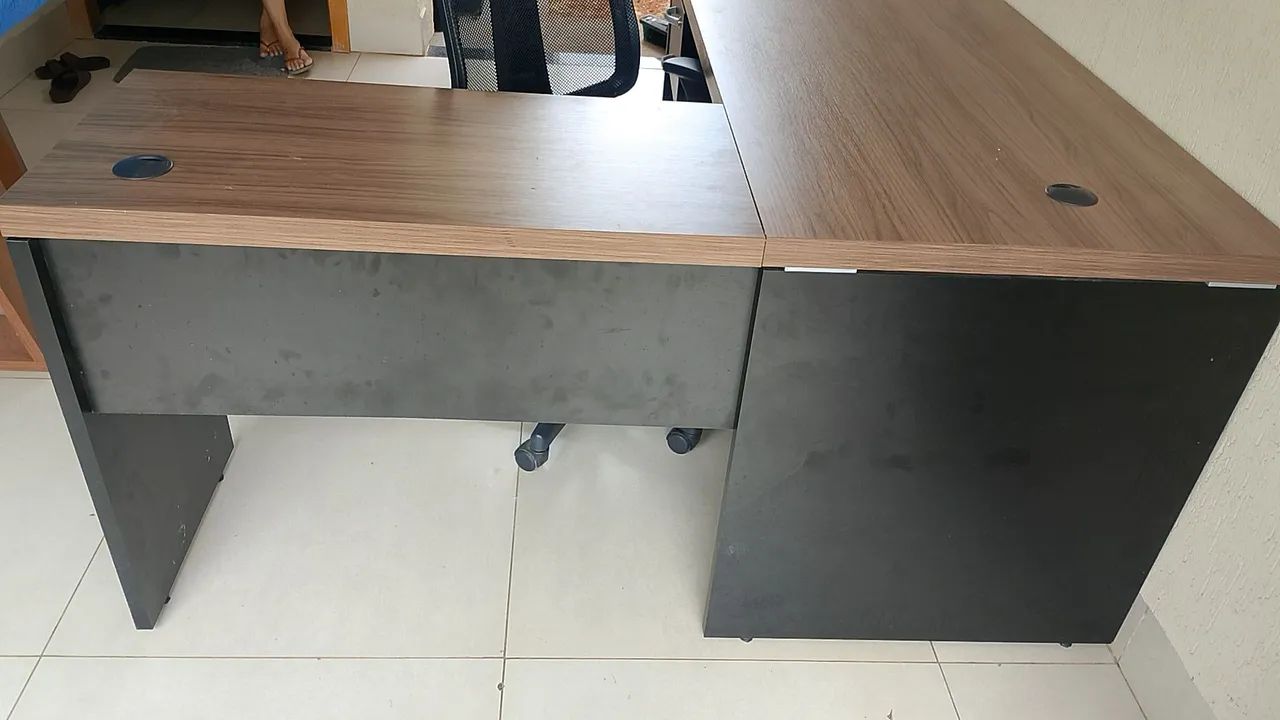 Mesa de escritório  - Foto 3