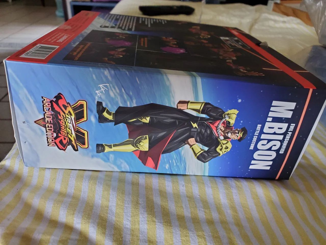 M. Bison SFV Storm collectibles - Foto 3