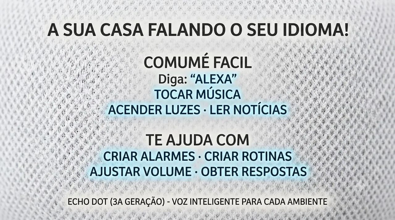 Echo Dot 3 - Foto 3