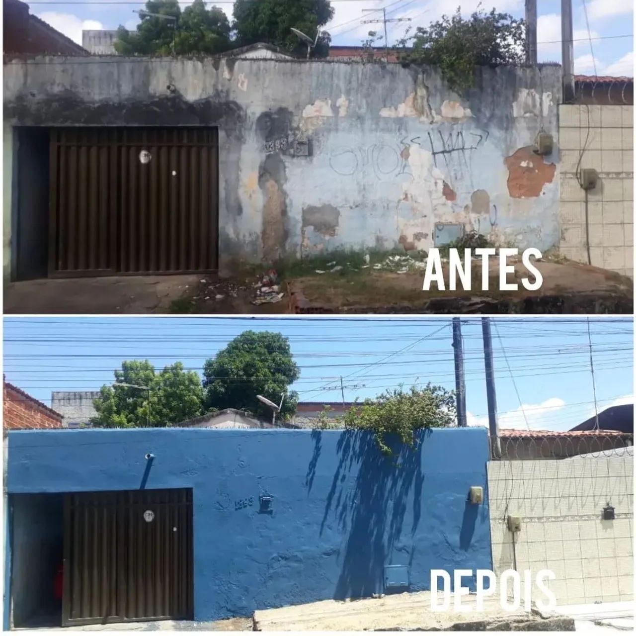 Pintor profissional 