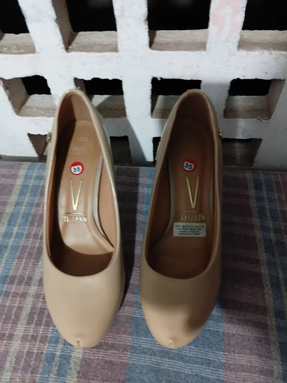 Sapatos 