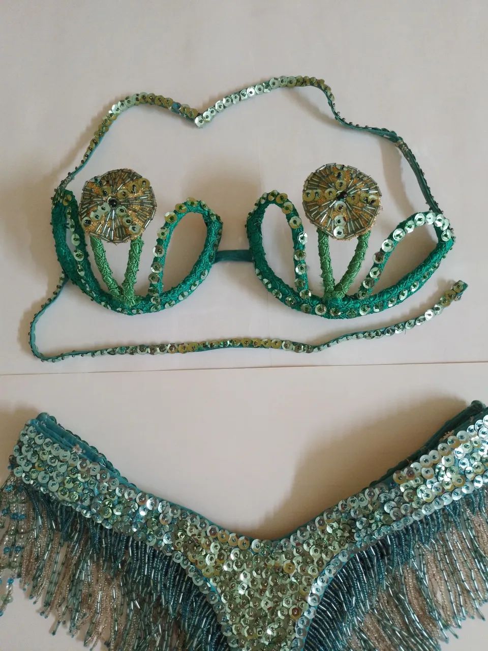 Carnaval biquíni de samba