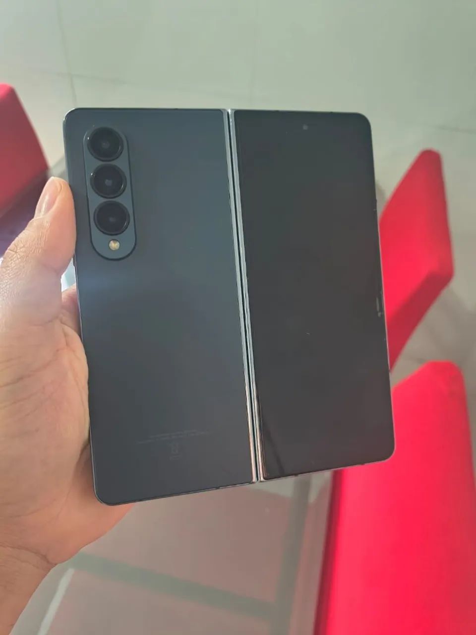 Samsung Galaxy Zfold 4 (leia o anúncio) - Foto 5