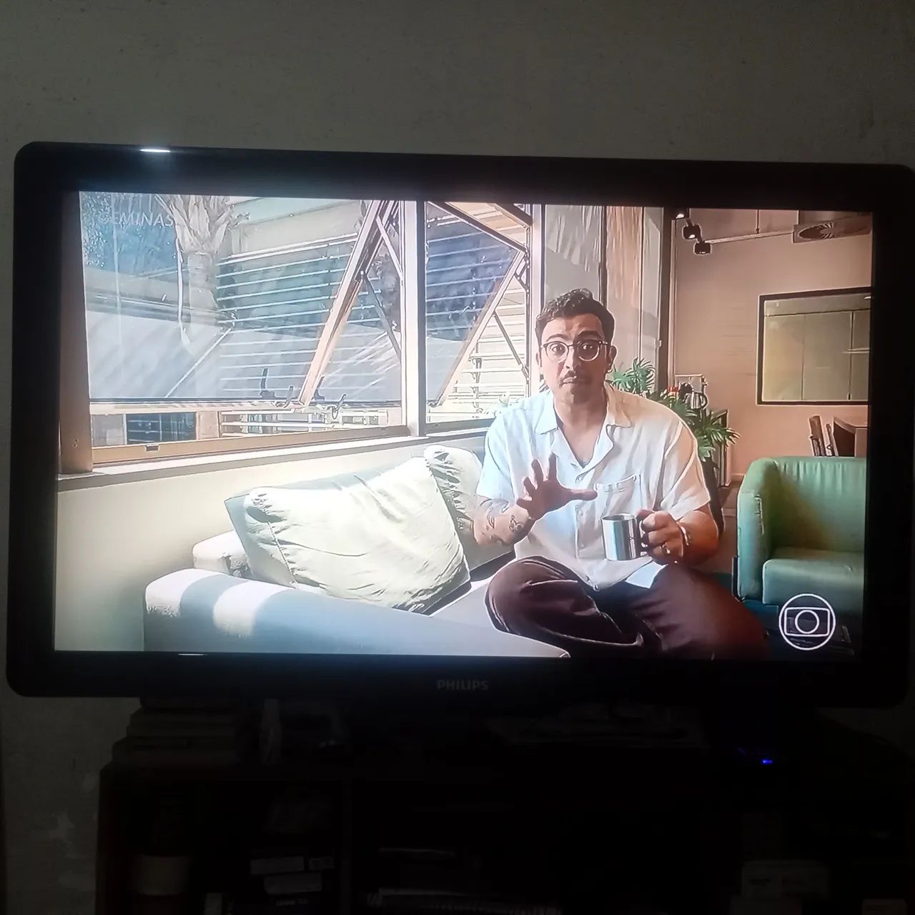 Tv Philips 40 polegadas  - Foto 5