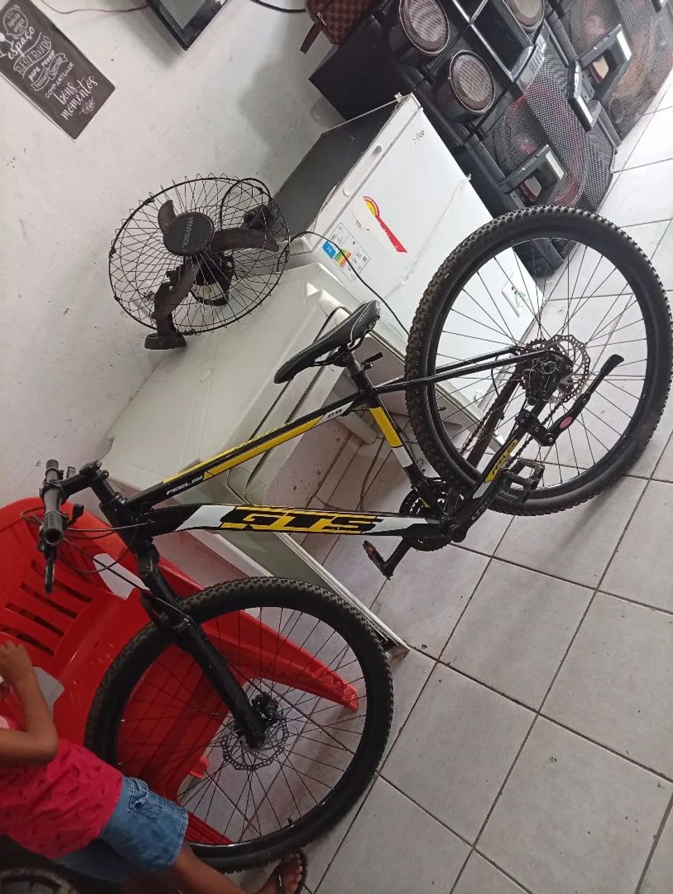 Bicicleta aro 29 GTS  - Foto 2