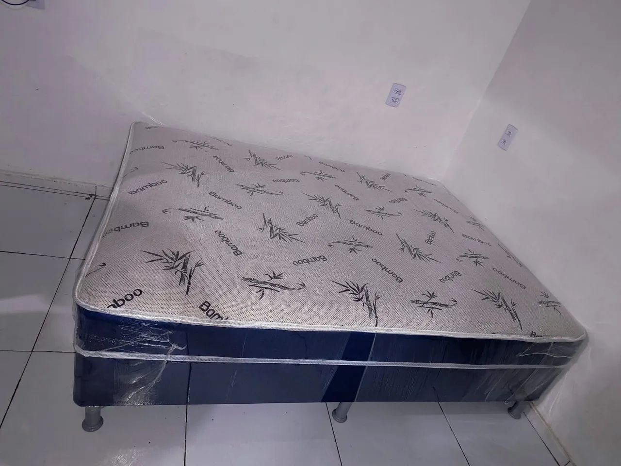 Cama Casal De Mola  - Foto 2