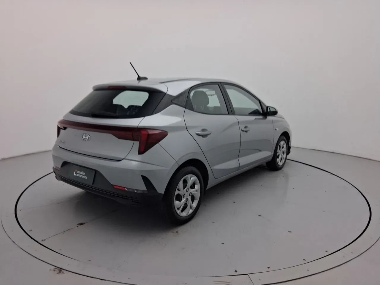 Hyundai HB20 Comfort 1.0 Flex 12V Mec., foto 5 de 18