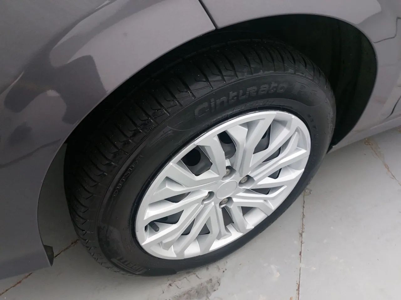 Fiat Cronos DRIVE 1.3 8V Flex, foto 12 de 18