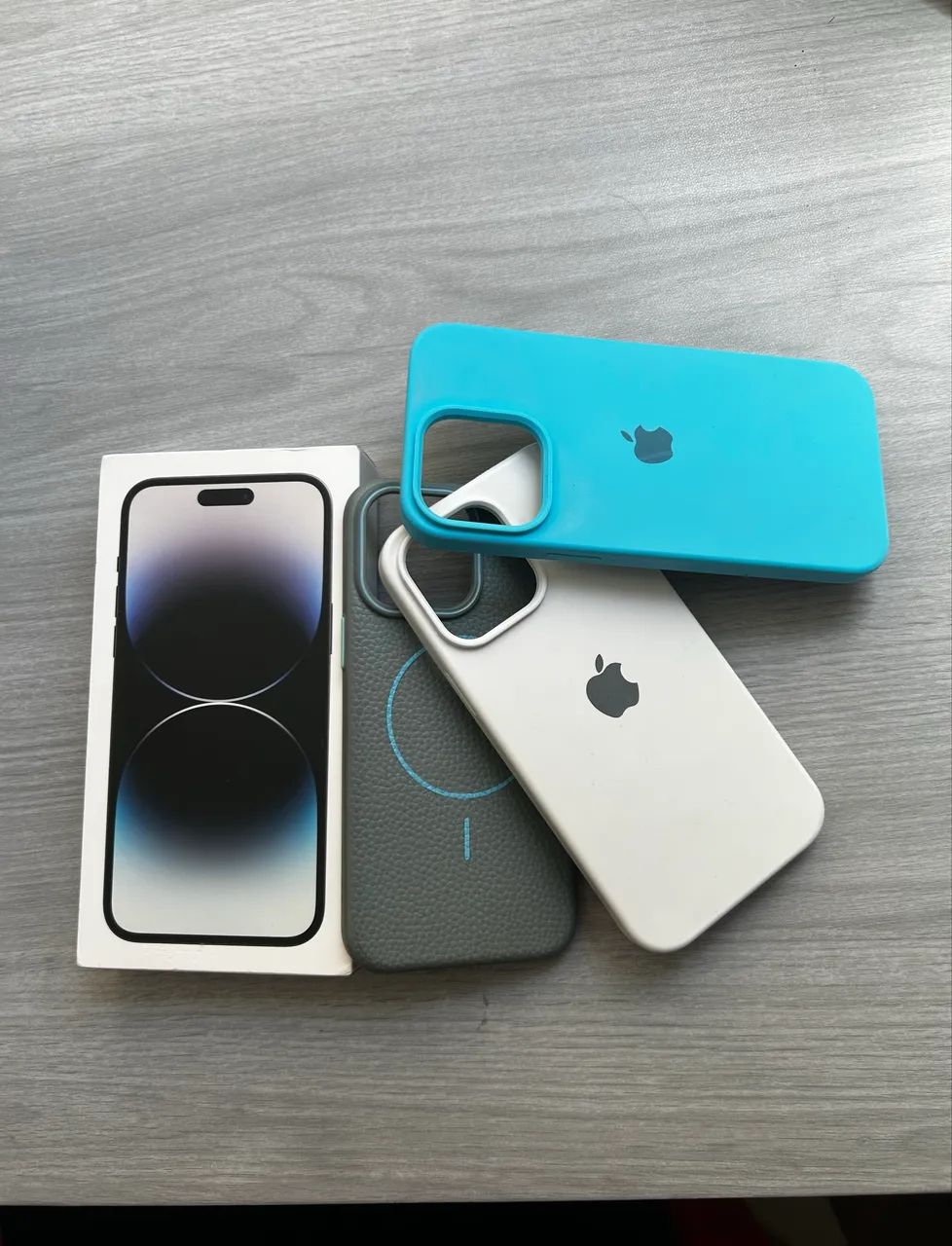 iPhone 14 Pro Max 256 gb black - Foto 2