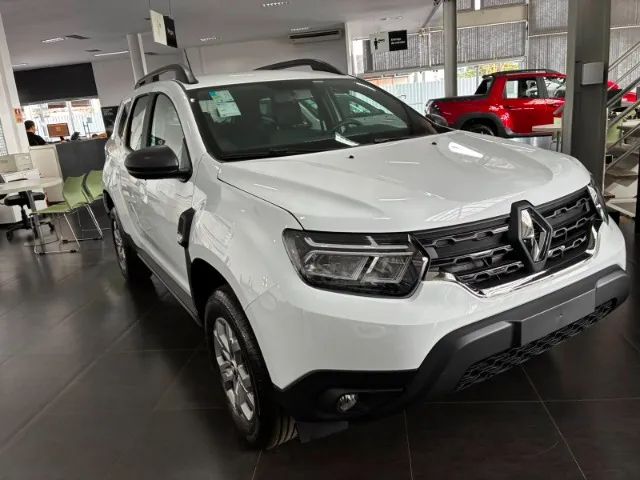 Renault Duster 2027