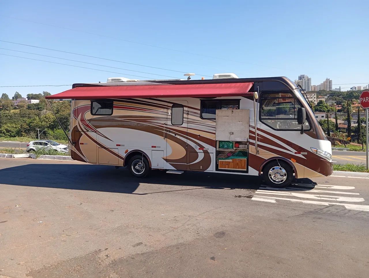 Motorhome - Vettura - Foto 3