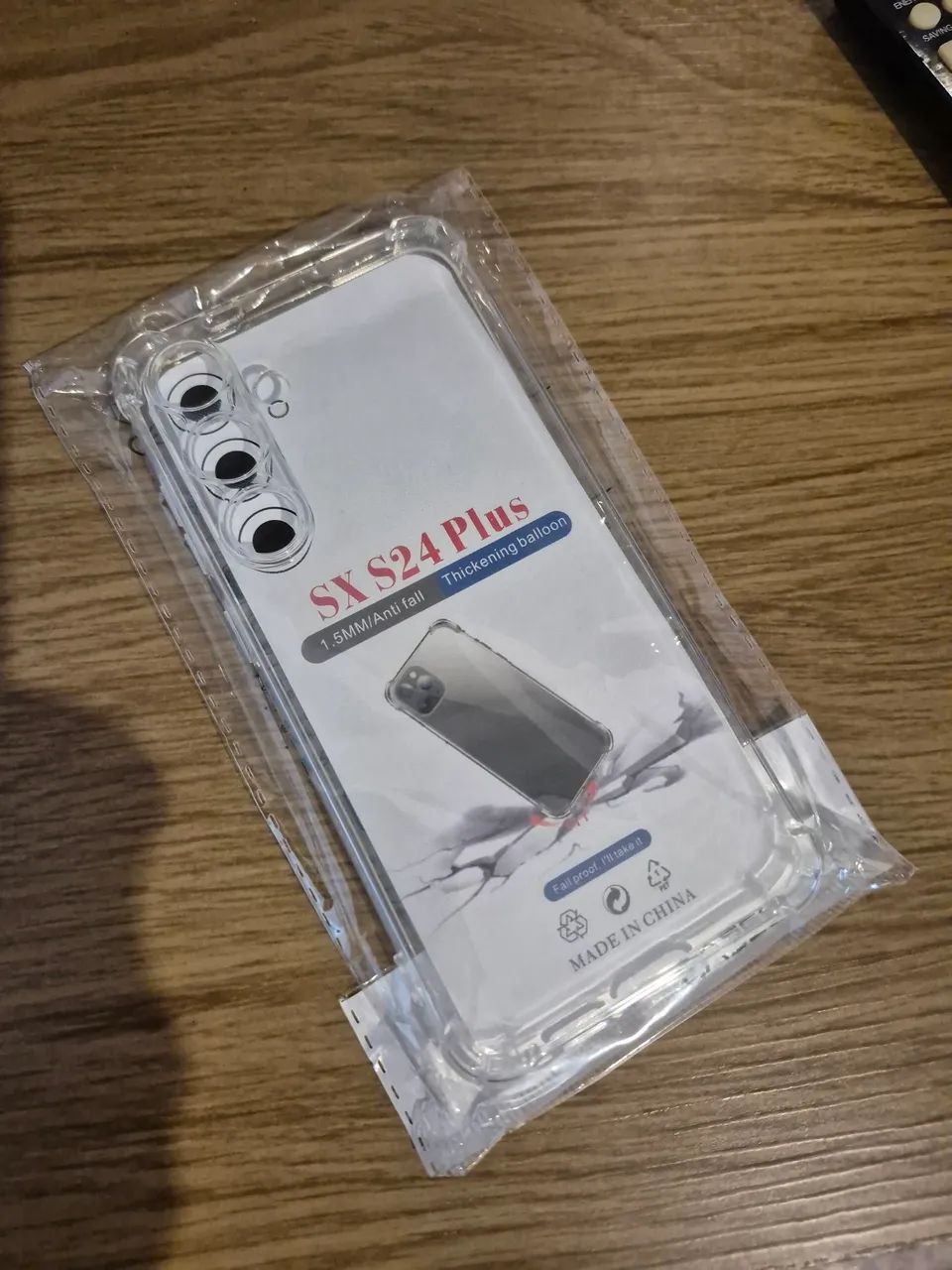 Capa Samsung S24 Plus