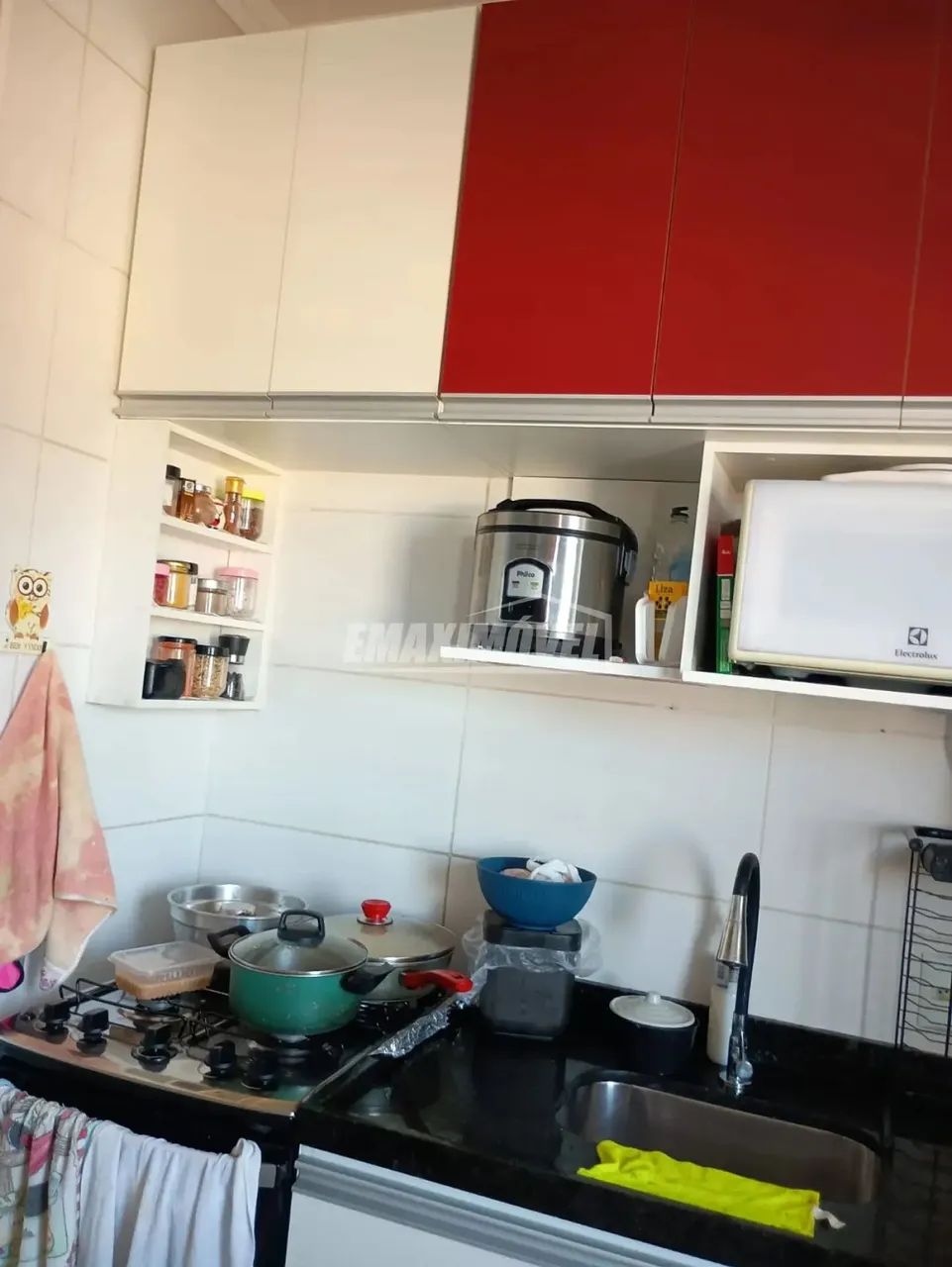 Apartamento Kitnet em condomínio em Sorocaba - Foto 3
