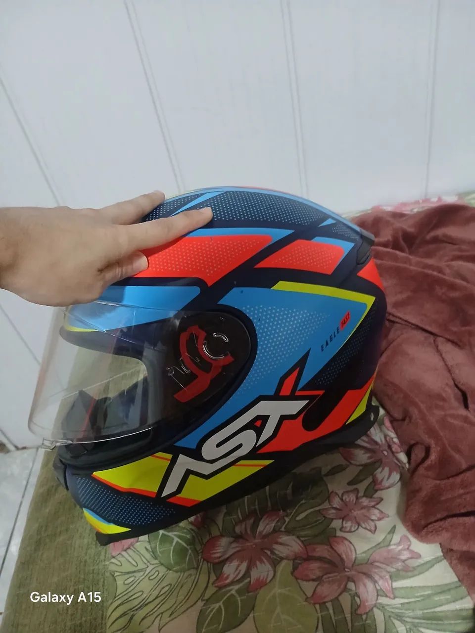 Capacete  - Foto 3
