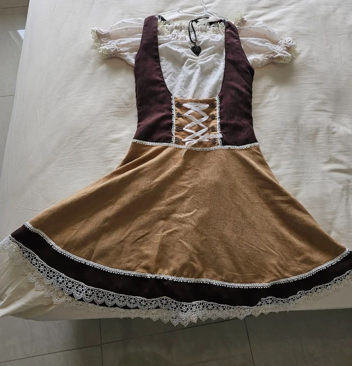 Vestido Oktoberfest - Foto 2