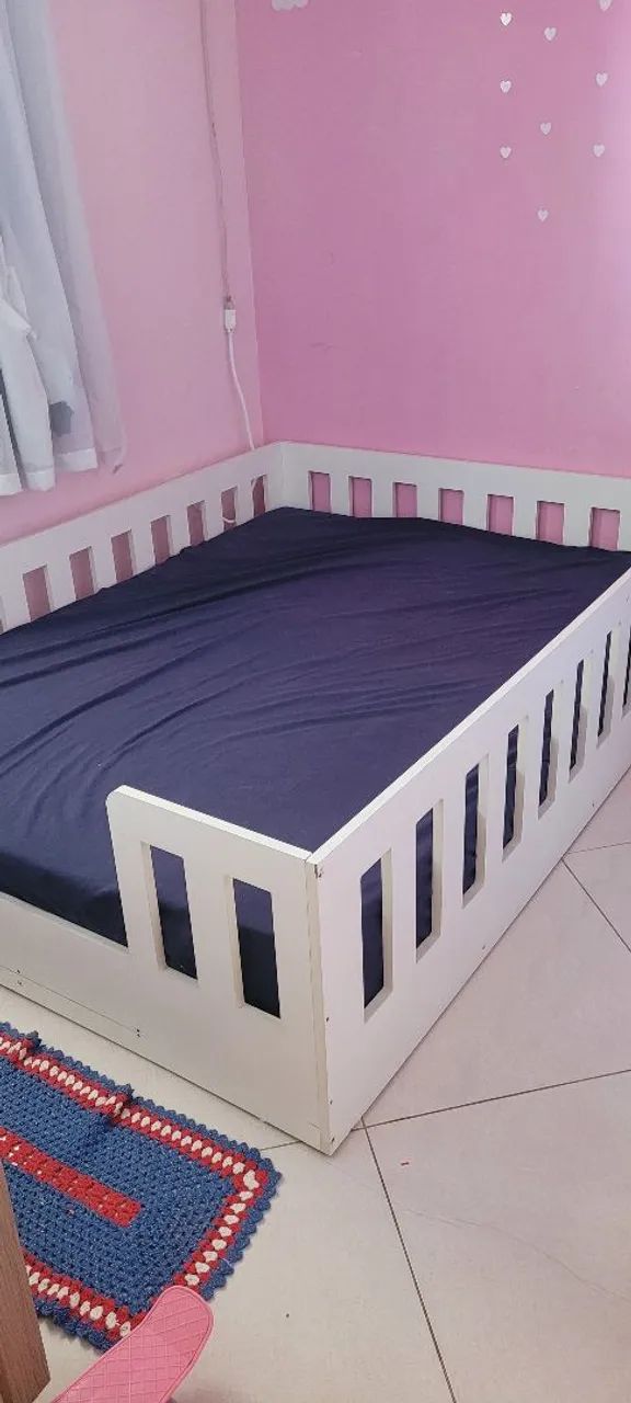 Cama Montessoriana.  - Foto 3