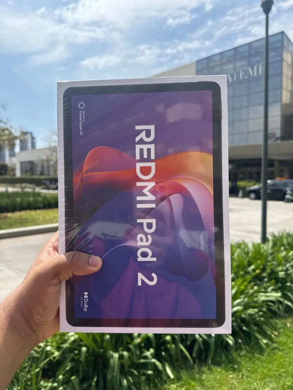 REDMI PAD 2 128GB/ 4GB LACRADO!!!!! - Foto 5