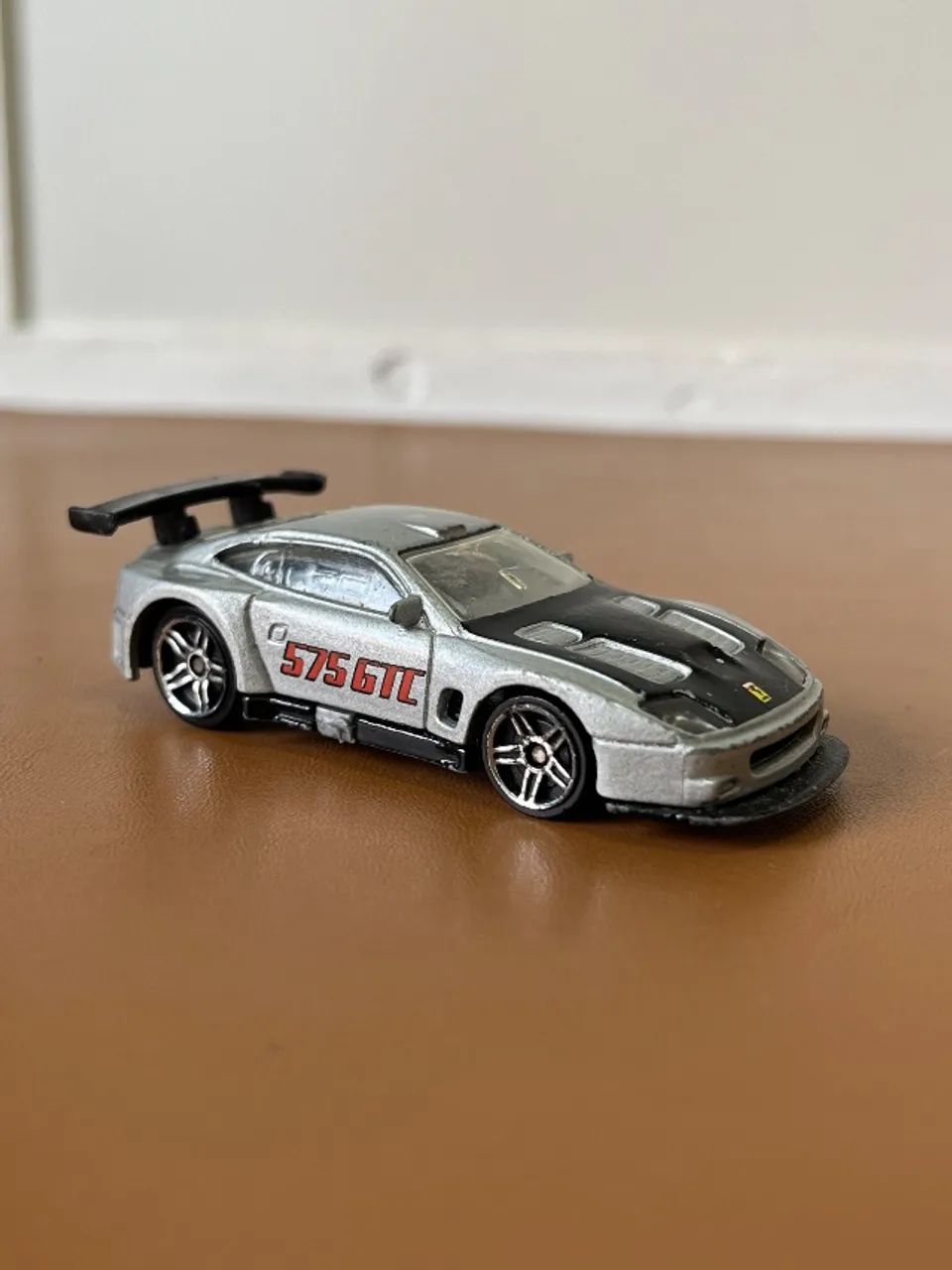 Hotwheels Loose Ferrari 575 GTC 